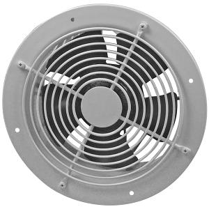 RING PLATE EXHAUST FAN 300MM 4POLE