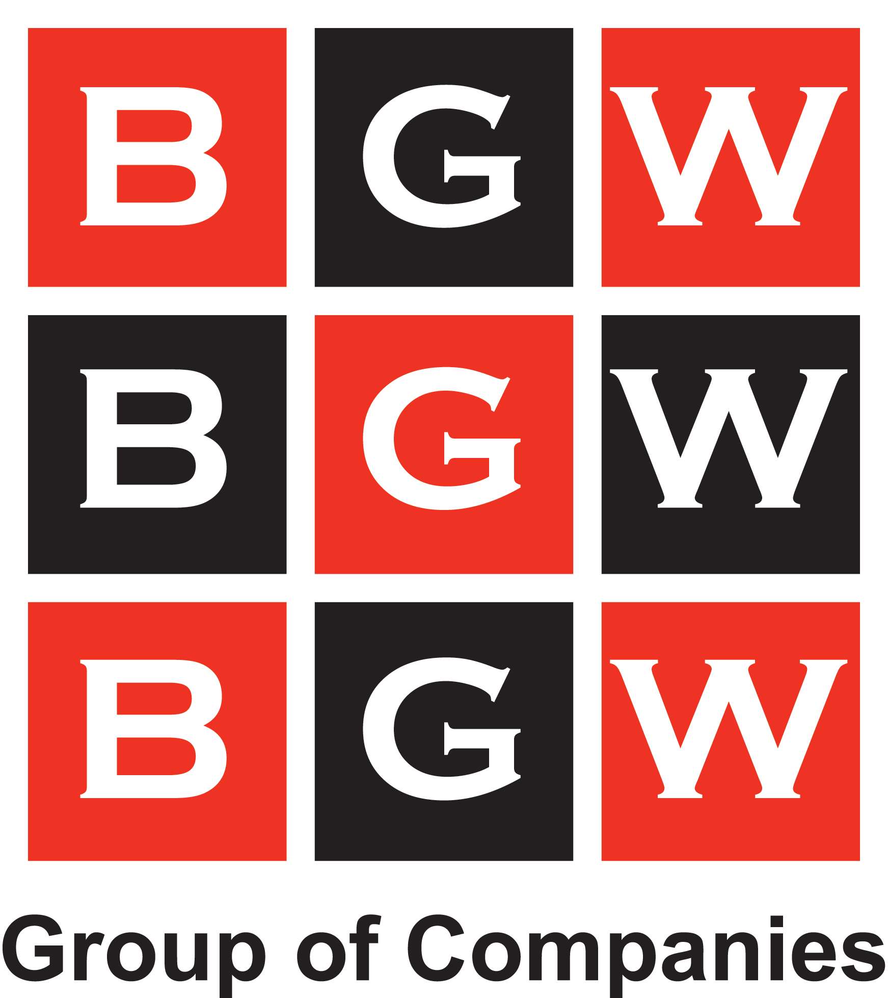 BGW Group Logo