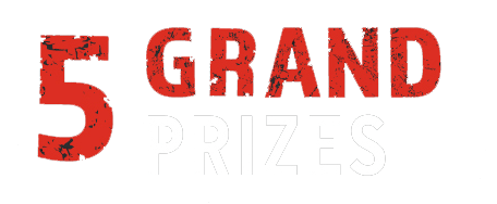 5 Grand Prizes