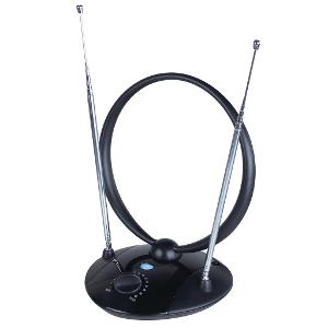 ANTENNA INDOOR DIGITAL TV VHF/UHF