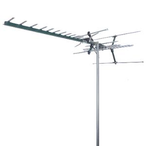 ANTENNA VHF(6-12)/UHF(28-40) 21 ELEMENT