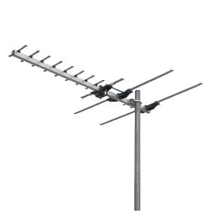 ANTENNA DIGITAL TV VHF/UHF 11 ELEMENT