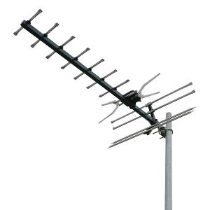 ANTENNA DIGITAL TV UHF(28-51) 10 ELEMENT