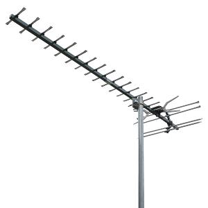 ANTENNA DIGITAL TV UHF(28-51) 18 ELEMENT
