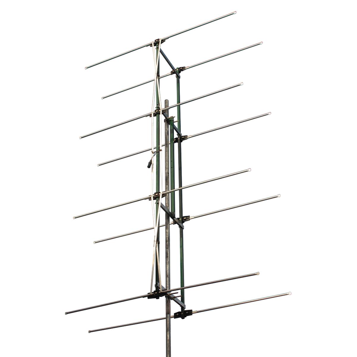 ANTENNA DIGITAL TV VHF(6-12) PH ARRAY