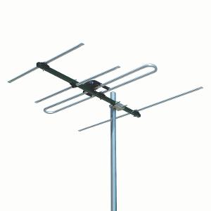 ANTENNA DIGITAL TV VHF(6-12) 4 ELEMENT