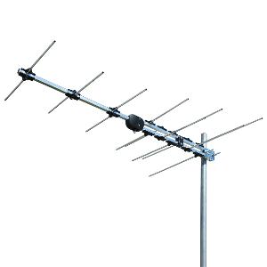 ANTENNA DIGITAL TV VHF(6-12) 8 ELEMENT