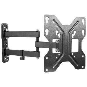 TV BRACKET TILT&SWIVEL W/MNT 55IN 30KG