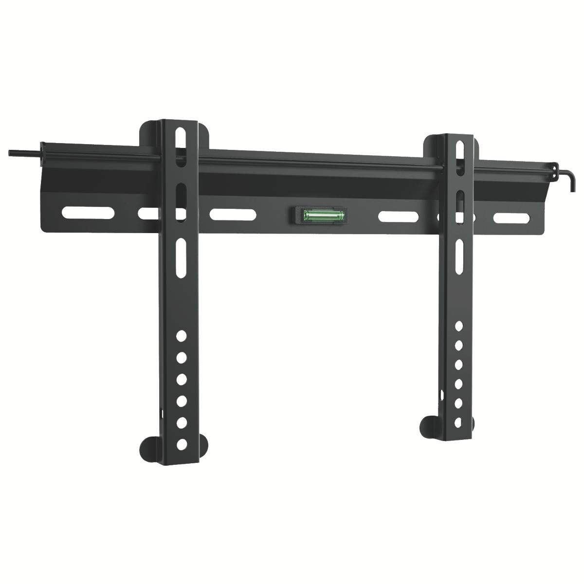 TV BRACKET RAIL MOUNT TO 55IN 45KG