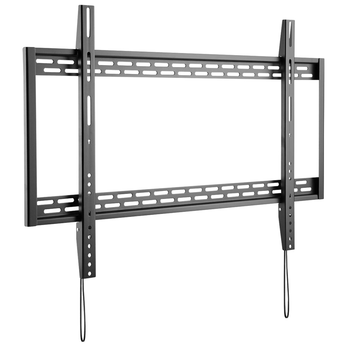 TV BRACKET H/D WALL MOUNT TO 100IN 100KG