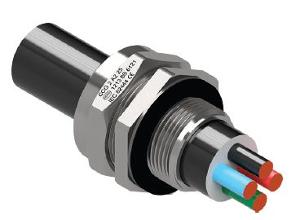 GLAND U/ARM COMP A2 M16 CBL 1.0-6.0MM