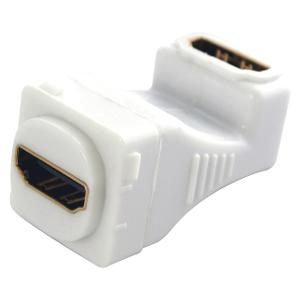 HDMI WALL PLATE INSERTS - BULK PACK (20P