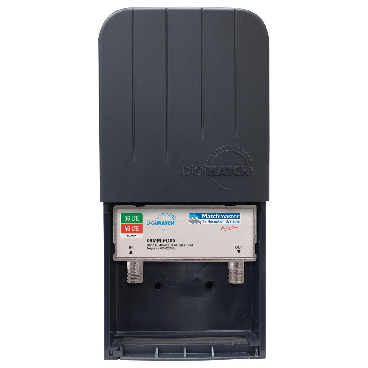 BAND PASS FILTER CH (40-45) BAND D