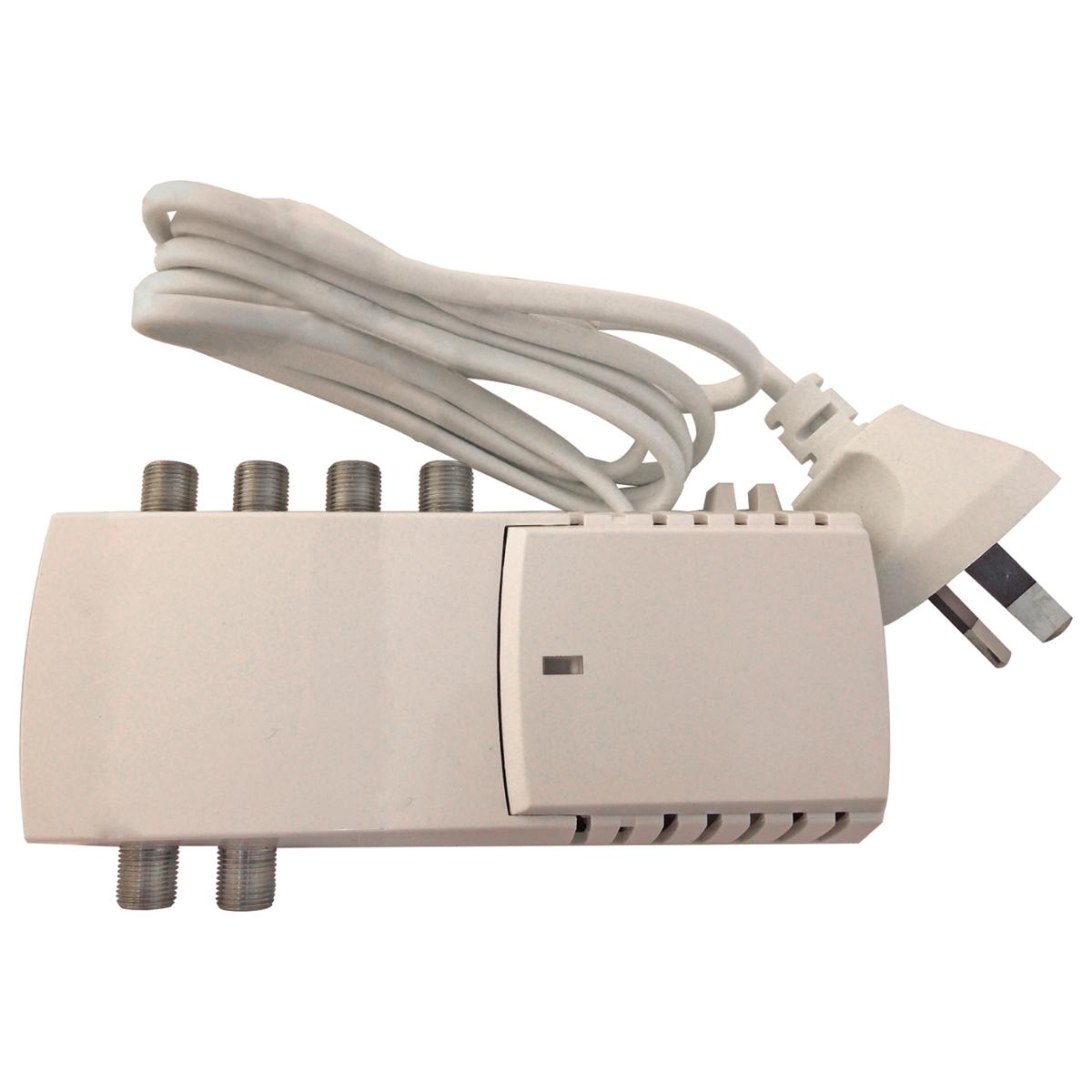 TERRA AMPLIFIER SPLITTER 4 WAY