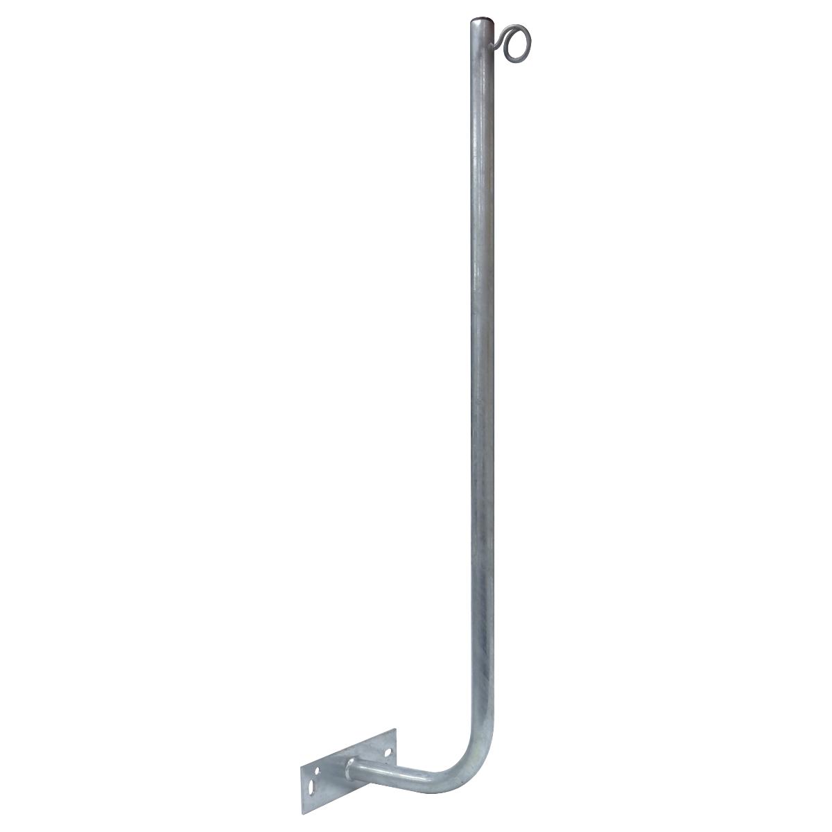 1000MM FASCIA MOUNT WITH PIGTAIL HOOK