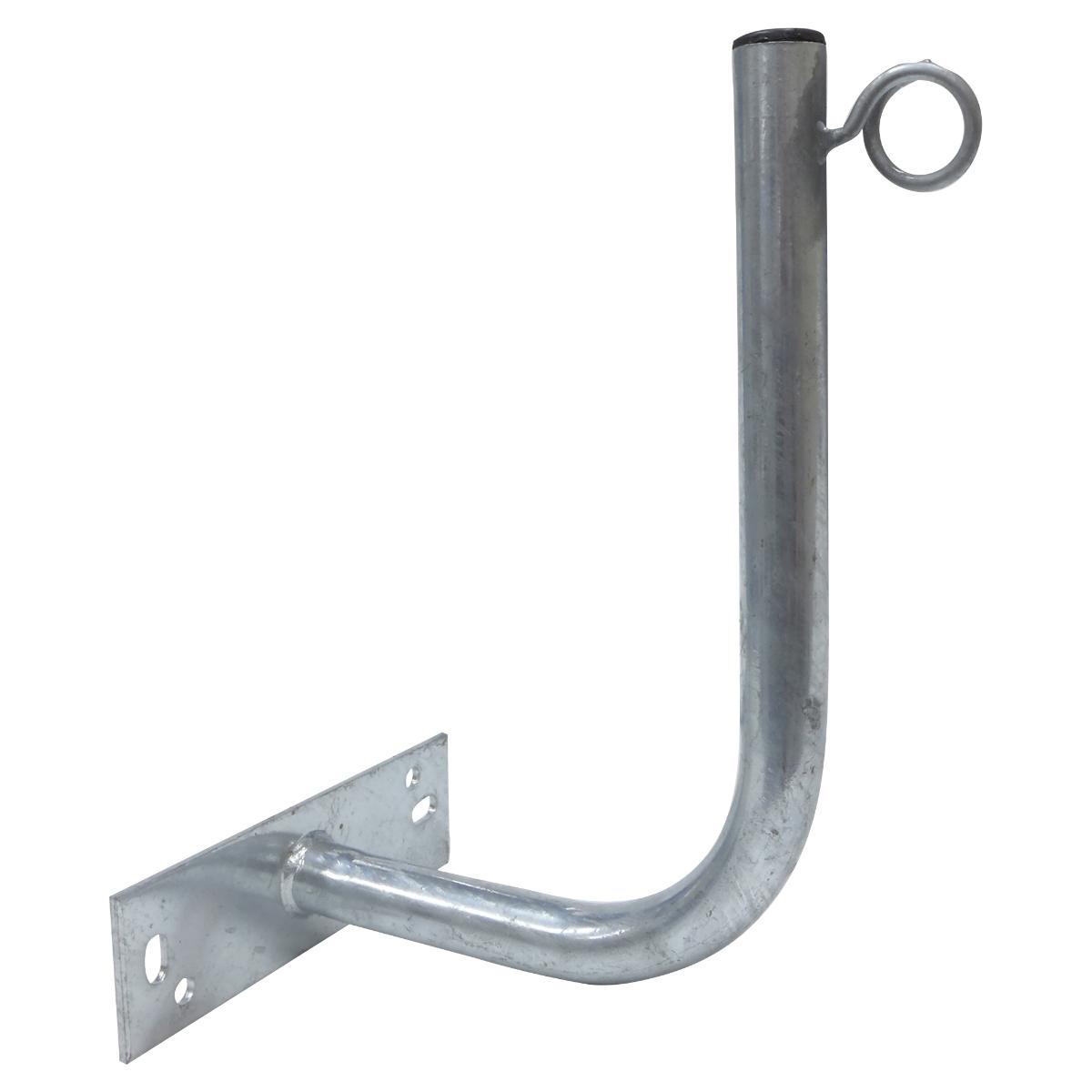300MM FASCIA MOUNT WITH PIGTAIL HOOK