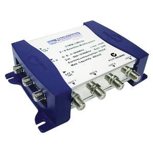 MULTISWITCH 3WIRE 3 IN 4 OUT PASSIVE