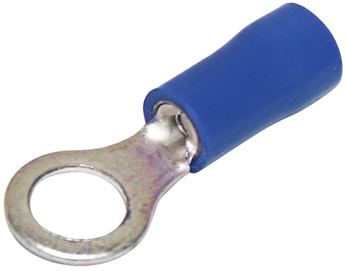 INSULAT RING TERM S/G BLUE M6 STUD 50PK