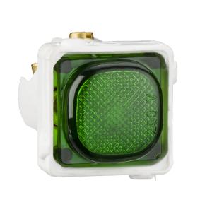 30 NEON INDICATOR 250V GREEN