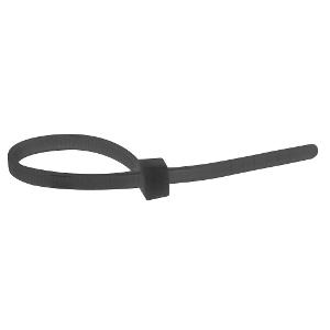 NYLON CABLE TIE 95X2.4MM BLACK 100PK NYLON CABLE TIE 95X2.4MM BLACK 100PK