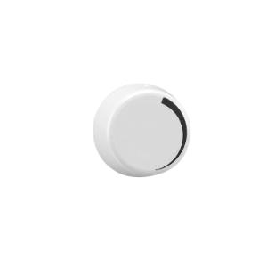 DIMMER KNOB DECREASE ARCH DESIGN 1 WHITE