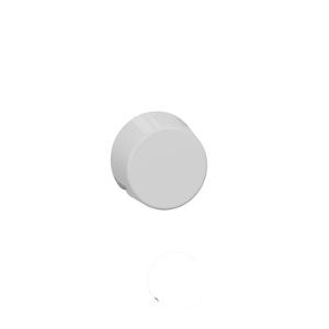 DIMMER KNOB FOR 32ELEDM2 WHITE DIMMER KNOB FOR 32ELEDM2 WHITE