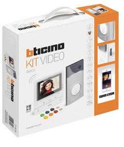 VIDEO KIT CLASSE100 CONNECTED AND LINEA3