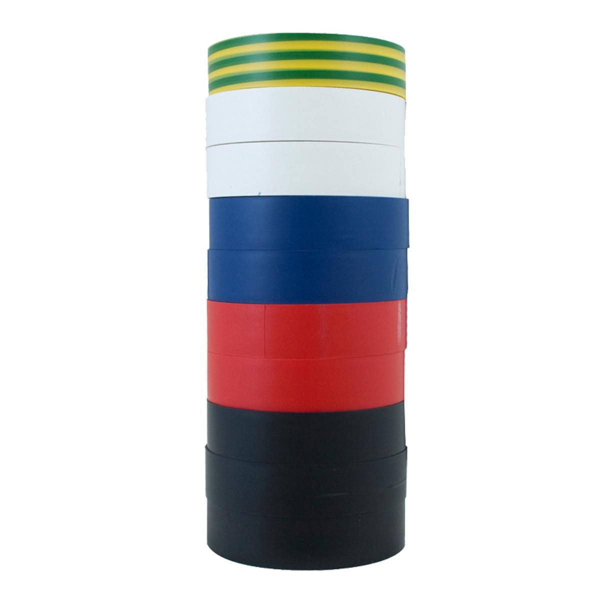 TEMFLEX 160 INSUL TAPE 18MM X 20M R/BOW