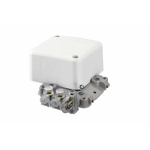 JUNCTION BOX 4X40A CONNS 68X68X38MM