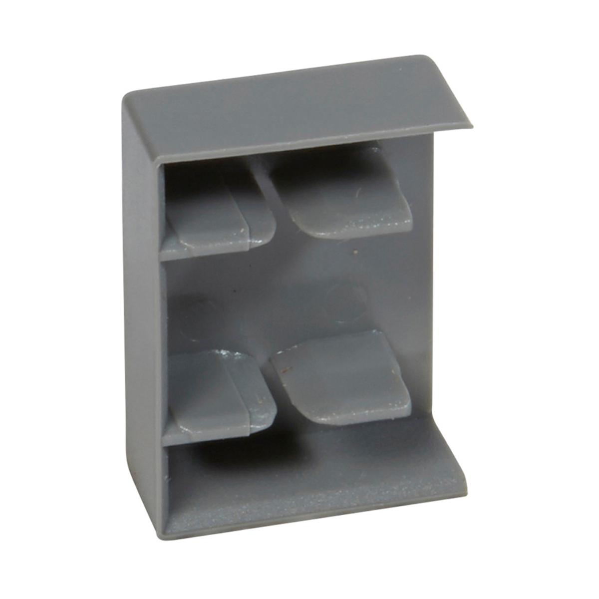 COVER FOR 1 POLE SUPPLY BUSBARS 20 PACK