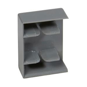 COVER FOR 1 POLE SUPPLY BUSBARS 20 PACK COVER FOR 1 POLE SUPPLY BUSBARS 20 PACK