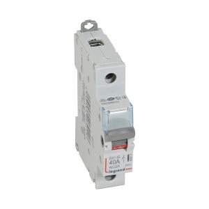 ISOLATING SWITCH DX3 1P 40A ISOLATING SWITCH DX3 1P 40A