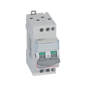ISOLATING SWITCH DX3 3P 20A ISOLATING SWITCH DX3 3P 20A