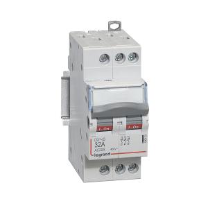 ISOLATING SWITCH DX3 3P 32A ISOLATING SWITCH DX3 3P 32A