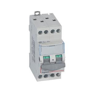 ISOLATING SWITCH DX3 4P 20A ISOLATING SWITCH DX3 4P 20A