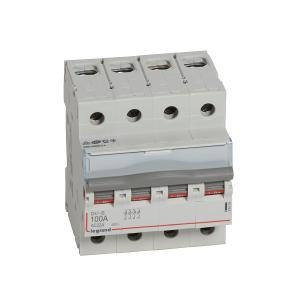 ISOLATING SWITCH DX3 4P 100A ISOLATING SWITCH DX3 4P 100A