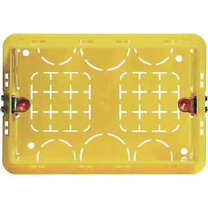 MOUNTING BOX 108X74X54MM 3 MODULE FRAME MOUNTING BOX 108X74X54MM 3 MODULE FRAME