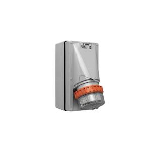 INLET APPLIANCE IP66 5 PIN 32A 500V GREY