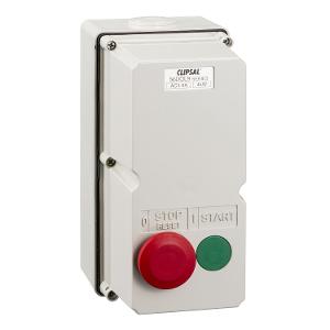 DOL STARTER 3P 4KW 9A/AC3 W/LRD10 O/L DOL STARTER 3P 4KW 9A/AC3 W/LRD10 O/L