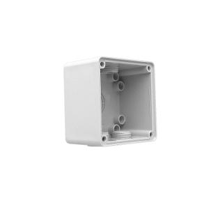 MOUNTING BOX 1 GANG CHEMICAL GREY MOUNTING BOX 1 GANG CHEMICAL GREY