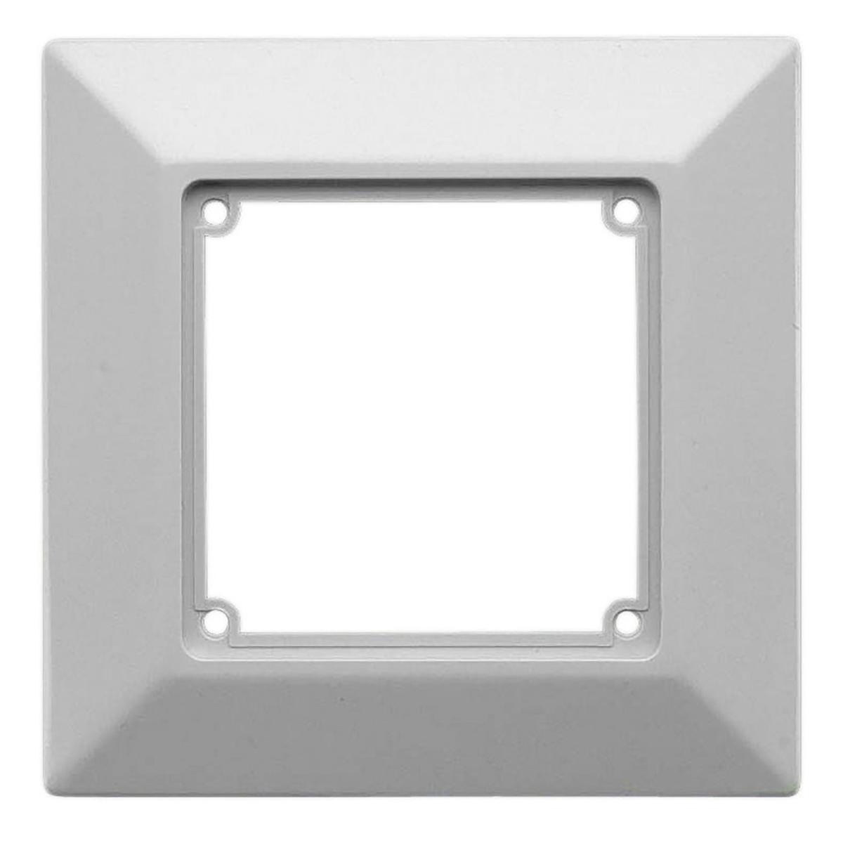 SURROUND FLUSH 1G SUIT 56 SERIES GREY