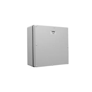 JUNCTION BOX PVC IP66 4G GREY JUNCTION BOX PVC IP66 4G GREY