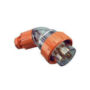 PLUG TOP IP66 ANGLED 7PIN 10A PLUG TOP IP66 ANGLED 7PIN 10A