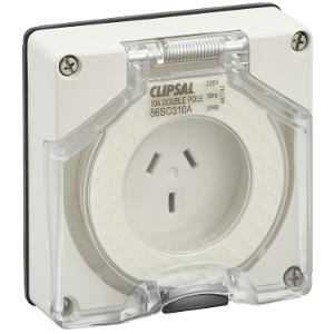 SOCKET O LET SURF AUTO 10A L/E SOCKET O LET SURF AUTO 10A L/E