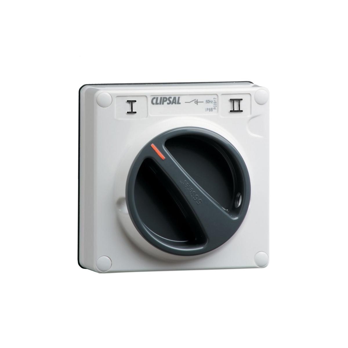 SW SURF PVC 1G 2W 15A L/E