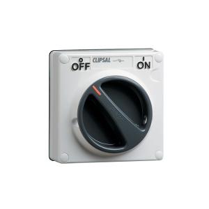 SWITCH SURF IP66 1G 3P 20A CNT SWITCH SURF IP66 1G 3P 20A CNT