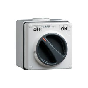 SWITCH SURF IP66 1G 3P 32A CNT SWITCH SURF IP66 1G 3P 32A CNT