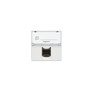 ARTEOR RJ45 8 CON CAT5E UTP SQU 2MOD WHT ARTEOR RJ45 8 CON CAT5E UTP SQU 2MOD WHT