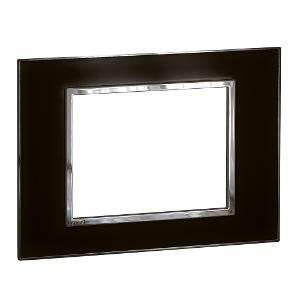ARTEOR PLATE 2X2 MOD DBL AUST MIR BLACK ARTEOR PLATE 2X2 MOD DBL AUST MIR BLACK