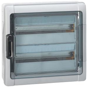 LOAD CENTRE W/P IP65 PLEXO3 36P 2X18 LOAD CENTRE W/P IP65 PLEXO3 36P 2X18